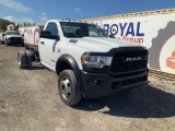 2020 Ram 5500 Cab and Chassis Truck