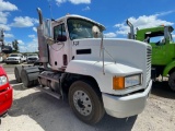 2001 Mack CH613 T/A Daycab Truck Tractor