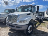 2013 International DuraStar 4300 Cab and Chassis Truck