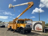 2006 International 7300 4x4 55ft Bucket Truck