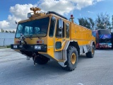 1988 Federal Motors 4x4 E One Fire Truck