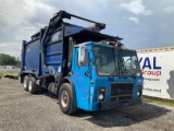 2007 Mack LE613 40yd Front Loader Garbage Truck