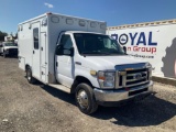 2017 Ford Econoline E-350 Ambulance