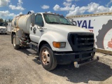 2007 Ford F-650 Water Truck