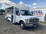 2014 Ford E-450 Super Duty Open Air Shuttle Bus