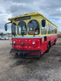 2014 Freightliner 32 Seat Handicap Trolley