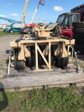 Military Mine Roller System Gen