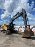 2008 John Deere 450D LC Hydraulic Excavator