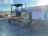 John Deere 450J Crawler Dozer Tractor