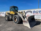 Komatsu WA320 Articulated Wheel Loader