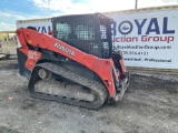 2018 Kubota SVL95-2S Skid Steer Track Loader