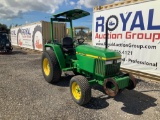 John Deere 870 Tractor