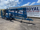 2005 Genie TZ50 Towable Boom Lift