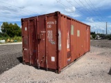 20ft Shipping Container