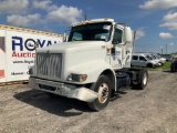 2002 International 9100i Day Cab Truck