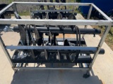 Unused JCT Skid Steer Auger and Bits