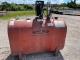 Oil tank