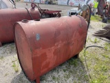 Oil tank