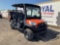 2017 Kubota RTV-X1140 4x4 Dump Cart