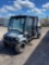 Club Car Carryall 1700 4x4 Intellitrak