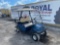 2014 Club Car Gas Powered 4 Seater Golf Cart