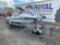 2002 Yamaha FX140 Cruiser Jet Ski with Trailer