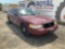 2006 Ford Crown Vic 4 Door Police Sedan