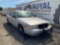 2011 Ford Crown Vic 4 Door Police Sedan