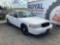 2006 Ford Crown Victoria 4 Door Police Cruiser