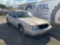 2008 Ford Crown Victoria 4 Door Police Cruiser