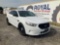 2014 Ford Taurus 4 Door AWD Police Sedan