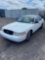 2006 Ford Crown Victoria 4 Door Police Cruiser