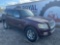 2007 Ford Explorer Limited 4x4 Sport Utility Vehicle