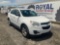 2013 Chevrolet Equinox AWD Sport Utility Vehicle