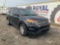 2013 Ford Explorer Sport Utility Vehicle