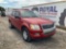 2010 Ford Explorer 4x4 Sport Utility Vehicle