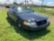 2009 Ford Crown Vic 4 Door Police Sedan