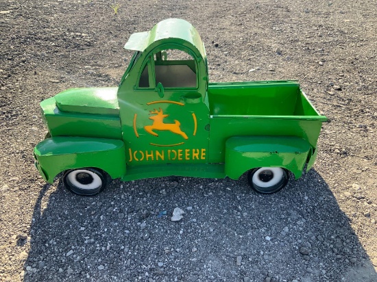 John Deere Truck Decor