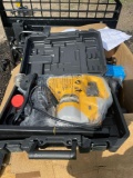 Unused Huskie 11218 SDS Hammer Drill