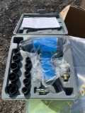 Unused 1/2in Drive Air Impact Wrench Kit