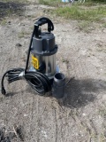 Unused Mustang MP 4800 2in Submersible Pump