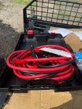 Unused Extra Heavy Duty Booster Cables - 25ft 800A