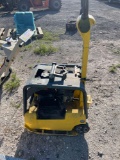 Wacker Neuson Walk Behind Plate Compactor