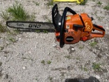 Echo CS-590 Chainsaw