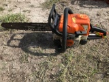 Stihl Chainsaw