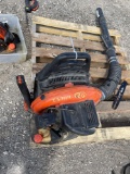 ECHO PB755ST LEAF BLOWER