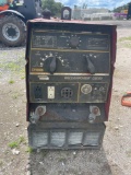 Lincoln Electric Weldanpower G8000 Welder Generator