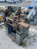 Industrial Lathe