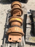 Undercarriage Roller