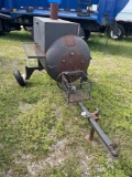 Towable grill